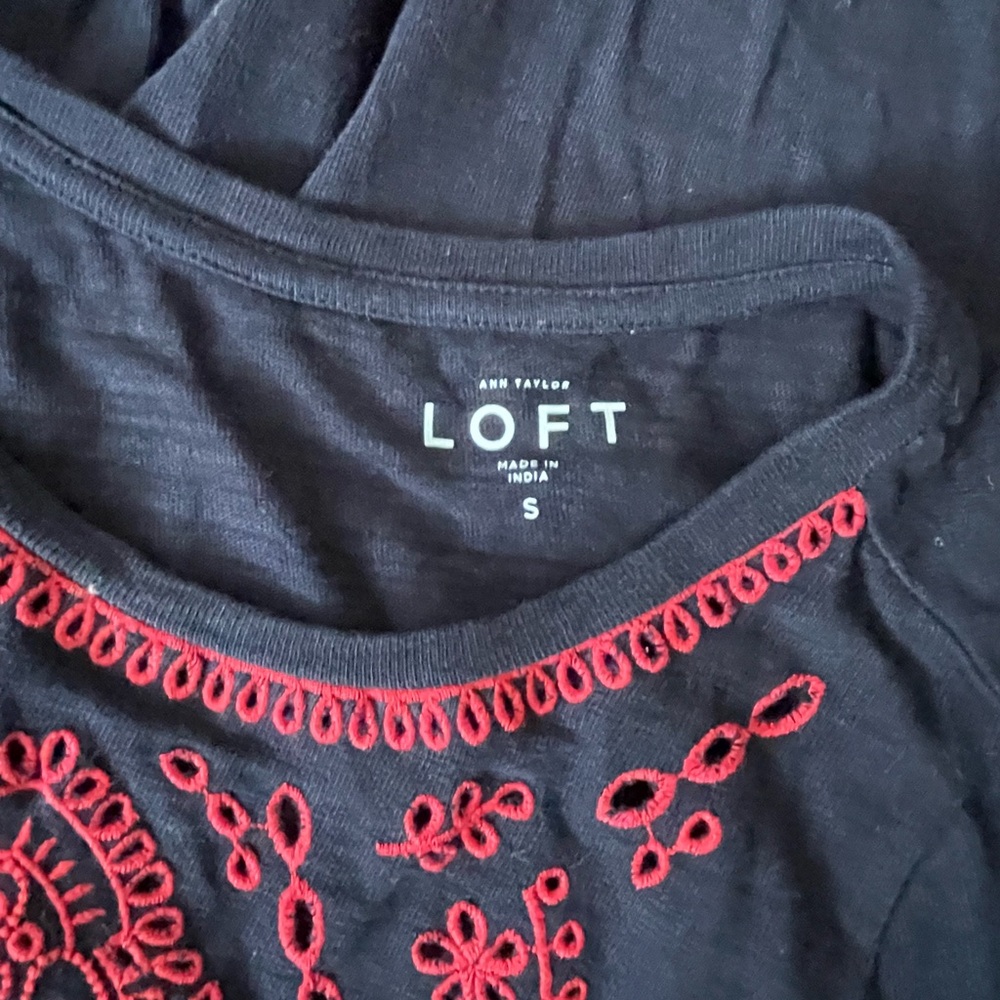 LOFT Top - Picture 5 of 6